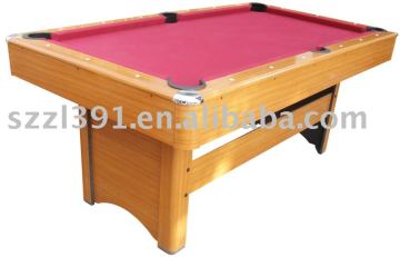 New Popular MDF Billiard Table