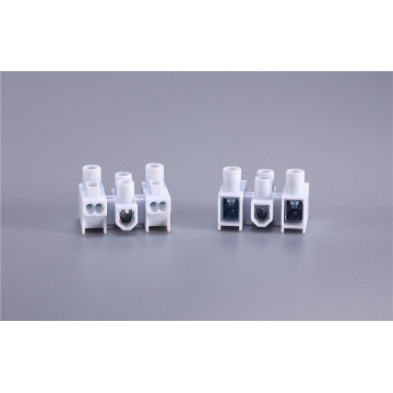 terminal blocks with polypropylene(v2) housing