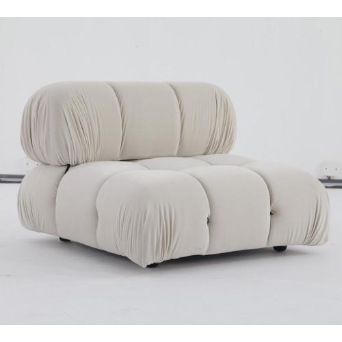 Camaleonda Fabric Sectional Sofa Set