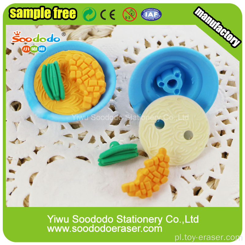 Promocyjny Flying Fish Shaped Eraser