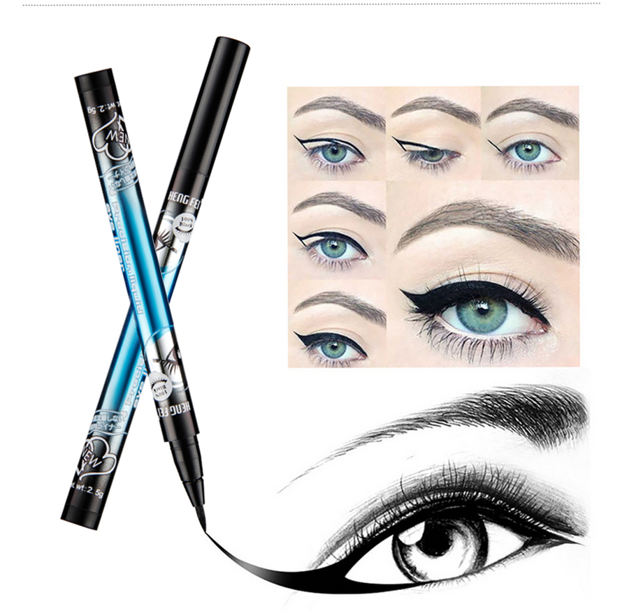 Waterproof Long-lasting Liquid Eye Liner Gel Eyeliner