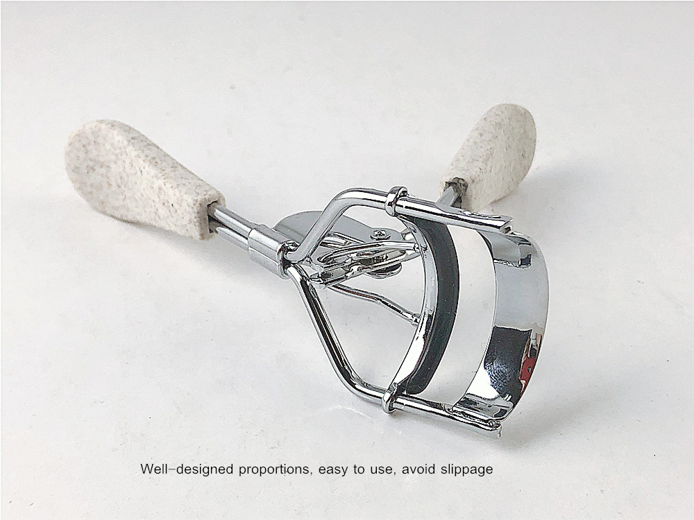 Rizador de pestañas de plástico Plastic Eyelash Curler