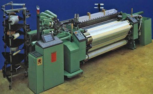 textile machinery used