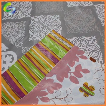 Modern Plastic Decorative PVC Tablecloth