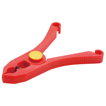 VDE Round  nose spring clamp