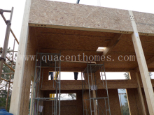 Sandwish Panel Prefab House