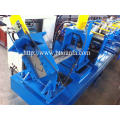 Galvanized Steel U Purlin Roll Forming Machine