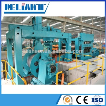 Cut Metal Sheet In Coil Sheet Cut To Length Line