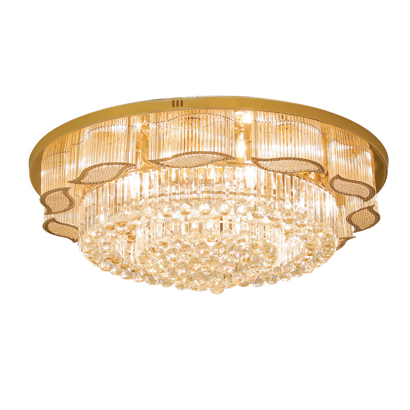 Beaded Contemporary Chandelier Lighting