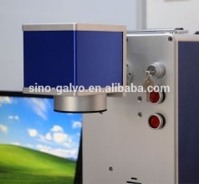 High speed JD2204 laser marking head / scan head / galvo scanner