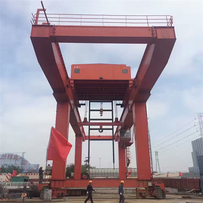 MG common gantry crane