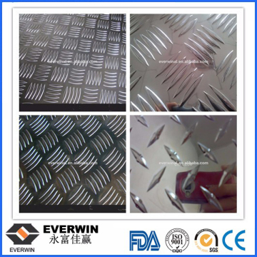 5052 Diamond Plate Aluminum Sheets for Boat