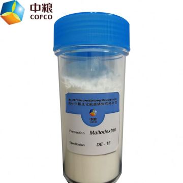 Thiết kế mới Maltodextrin halal