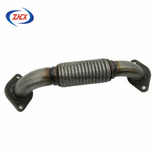 Front muffler exhaust pipe for changan CS35