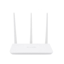 Tenda F3 Router 300Mbps 4 Antenna 4 Port English Version Wireless Router