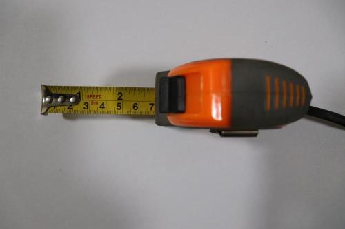 Wholesale latest designs ABS 3m*16mm   steel  tape measure