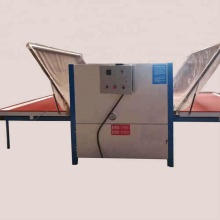 Heat Transfer Printing Machine for Mold Steel Door Wood Effect Decoration