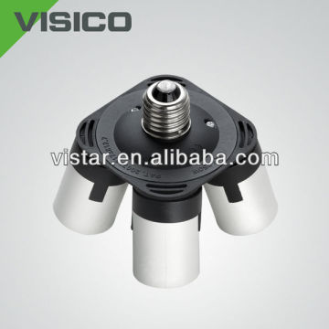 photo light kit with E27 lamp holder photo