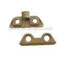 high precision copper investment casting