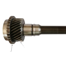 Hotsale Synchronizer Ring Transmission Gear Shaft for Foton Maw and Toyota