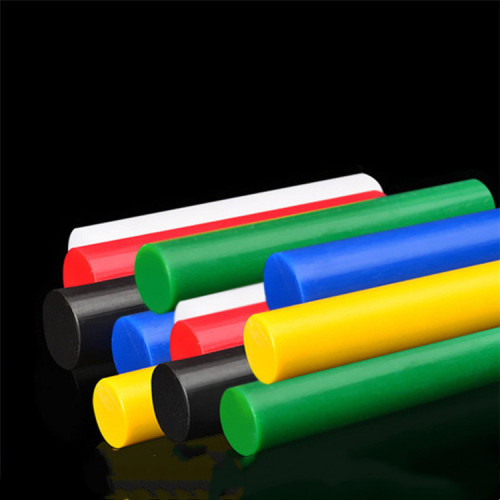 Polyformaldehyde Extruder Color Acetal Resin Rod