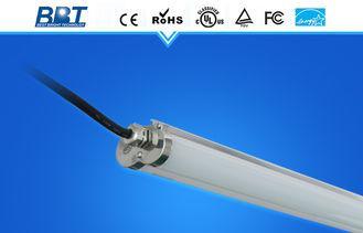 High Bright SMD 2835 2 ft Led Tube Light 2800K - 6500K CCT