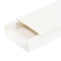 100*40 mm PVC -kabeltrunking