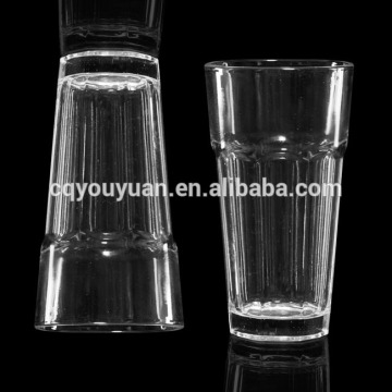 Heat Resistant Wholesale Disposable Glass Water Cup For Sale