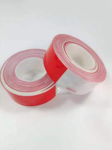 High Visibility Dot C2 Reflective Tape