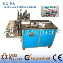 economic type plastic bag wrapping machine