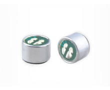 EM-9767 9.7mmX6.7mm omnidirectional Electret Condenser