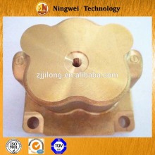 100% high precision copper alloy forging parts