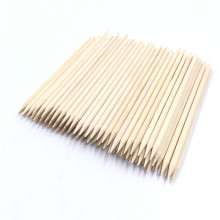 Wooden Orange Stick for Nail Art Designs