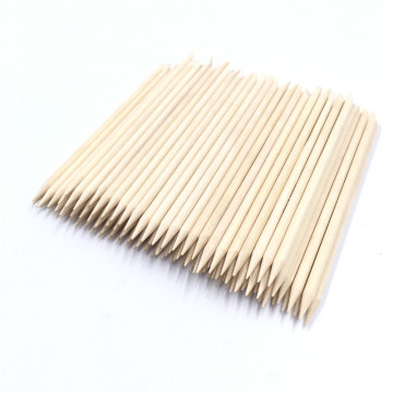 Wooden Orange Stick for Nail Art Designs