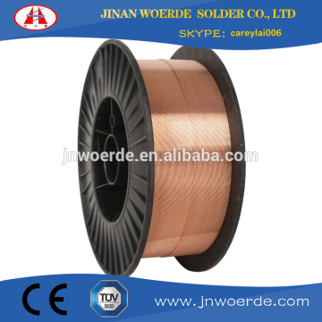 er70s-6 mig wire/mig welding wire/ welding mig wire roll