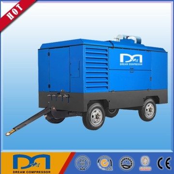 diesel portable air compressor for sale, high quality portable air compressor