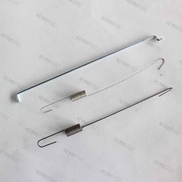 2x Throttle Governor Spring Link Rod Honda Water Pump Gx160