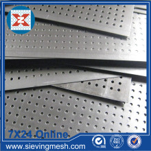 Round Hole Perforated Sheet Screen