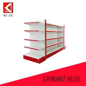 Plastic price of supermarket shelves display shelf supermarket shelves supermarket display shelves for vegetable made in China