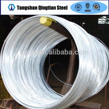 galvanized black steel annealed wire/binding wire/wire mesh in coils for sale