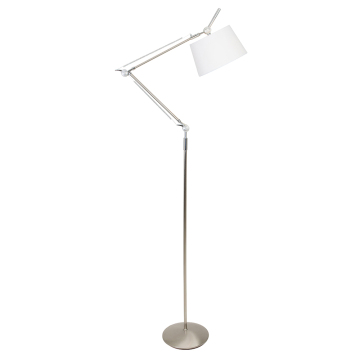 Function White Line Floor lamp