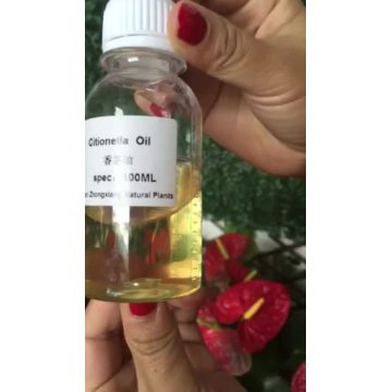 Huile essentielle naturelle pure huile de Citinella