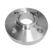 GR5 Hot Forged Titanium Neck Flat Welded Flange
