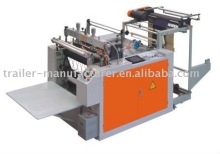 pouch making machine