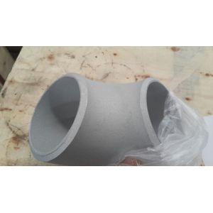 EN755 AW 6060 DIN 2605 aluminum elbow