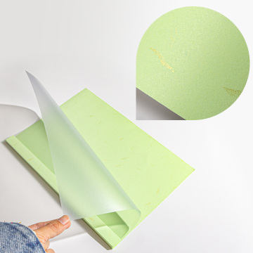 Premium A4 Color Thermal Binding Covers with Eye-catching Designs