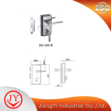 SS304 Slide Lock For Door