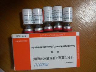 EPO Recombiant Human Erythropoietin increased bone density