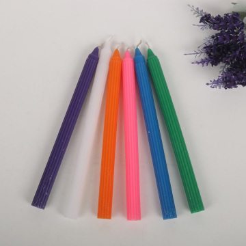 fengyuan candle distributor household white stick candle