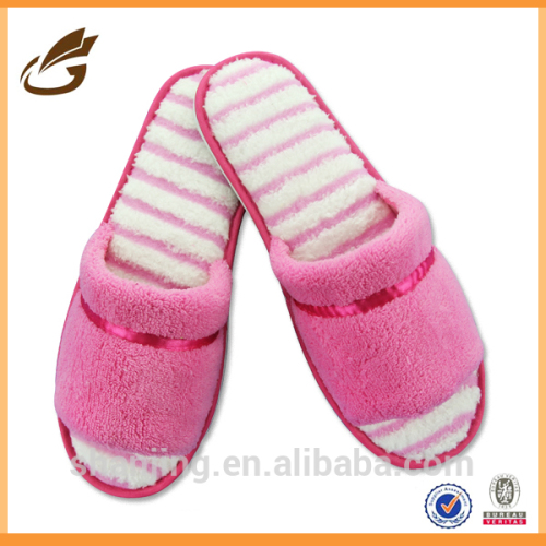 warm winter hous shoe goats milk soap slipper